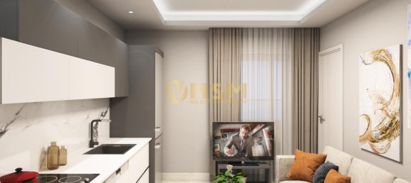 Apartment 1+1 in Alanya, Turkey No. 8459 23