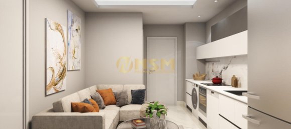 Apartment 1+1 in Alanya, Turkey No. 8459 22