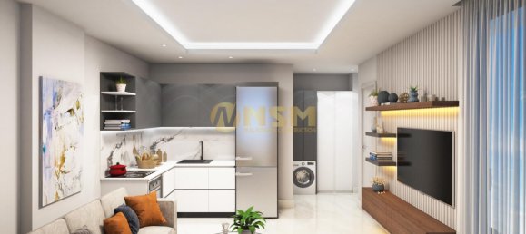 Apartment 1+1 in Alanya, Turkey No. 8459 16