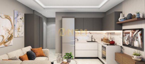 Apartment 1+1 in Alanya, Turkey No. 8459 26