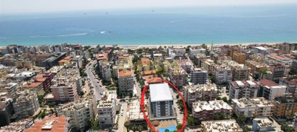 Apartment 1+1 in Alanya, Turkey No. 8459 8