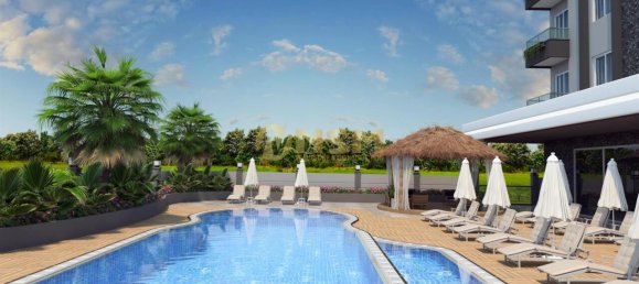 Apartment 1+1 in Alanya, Turkey No. 8459 7