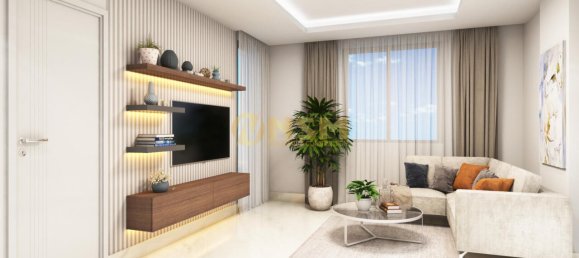 Apartment 1+1 in Alanya, Turkey No. 8459 15