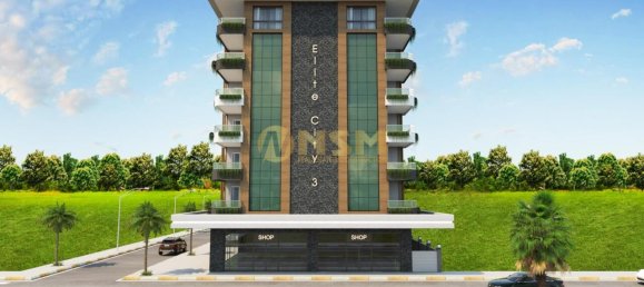 Apartment 1+1 in Alanya, Turkey No. 8459 2