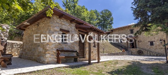 3 bedrooms House in Pescorocchiano, Italy No. 109159 15