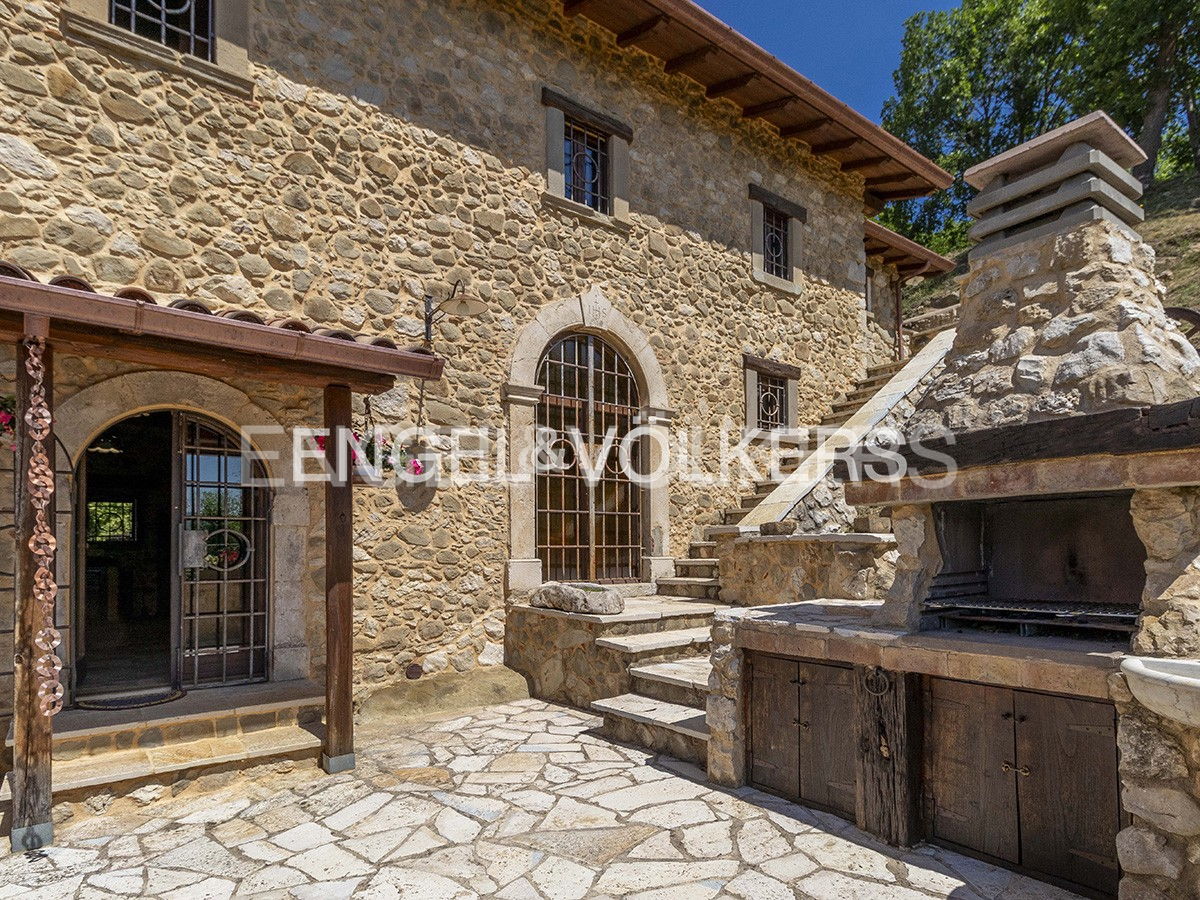 3 bedrooms House in Pescorocchiano, Italy No. 109159