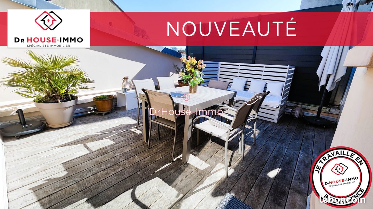 3 bedrooms Apartment in Sainte-Genevieve-des-Bois, France No. 122513