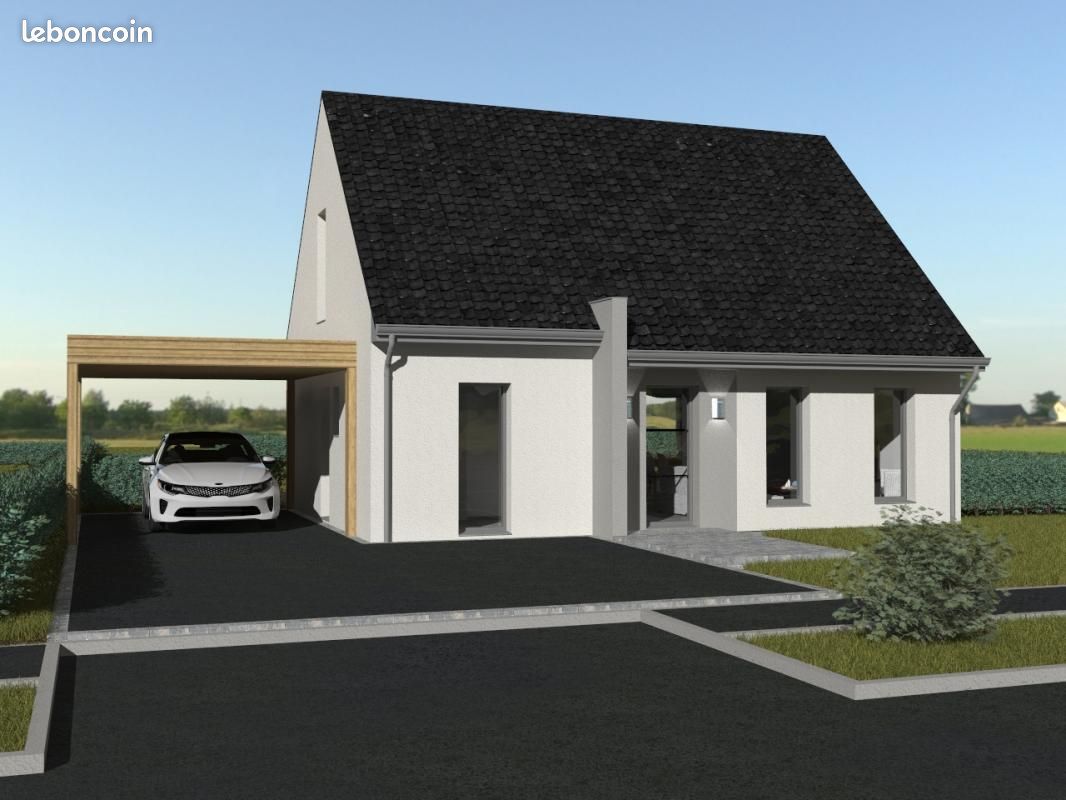Casa T3 em Camiers, France N.º 363071