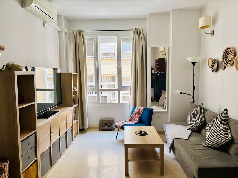 2 bedrooms Apartment in Malaga, Spain No. 227804