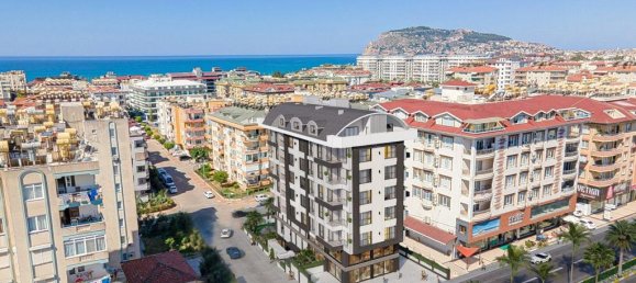 Apartamento 1+1 em Alanya, Turkey N.º 20009 3