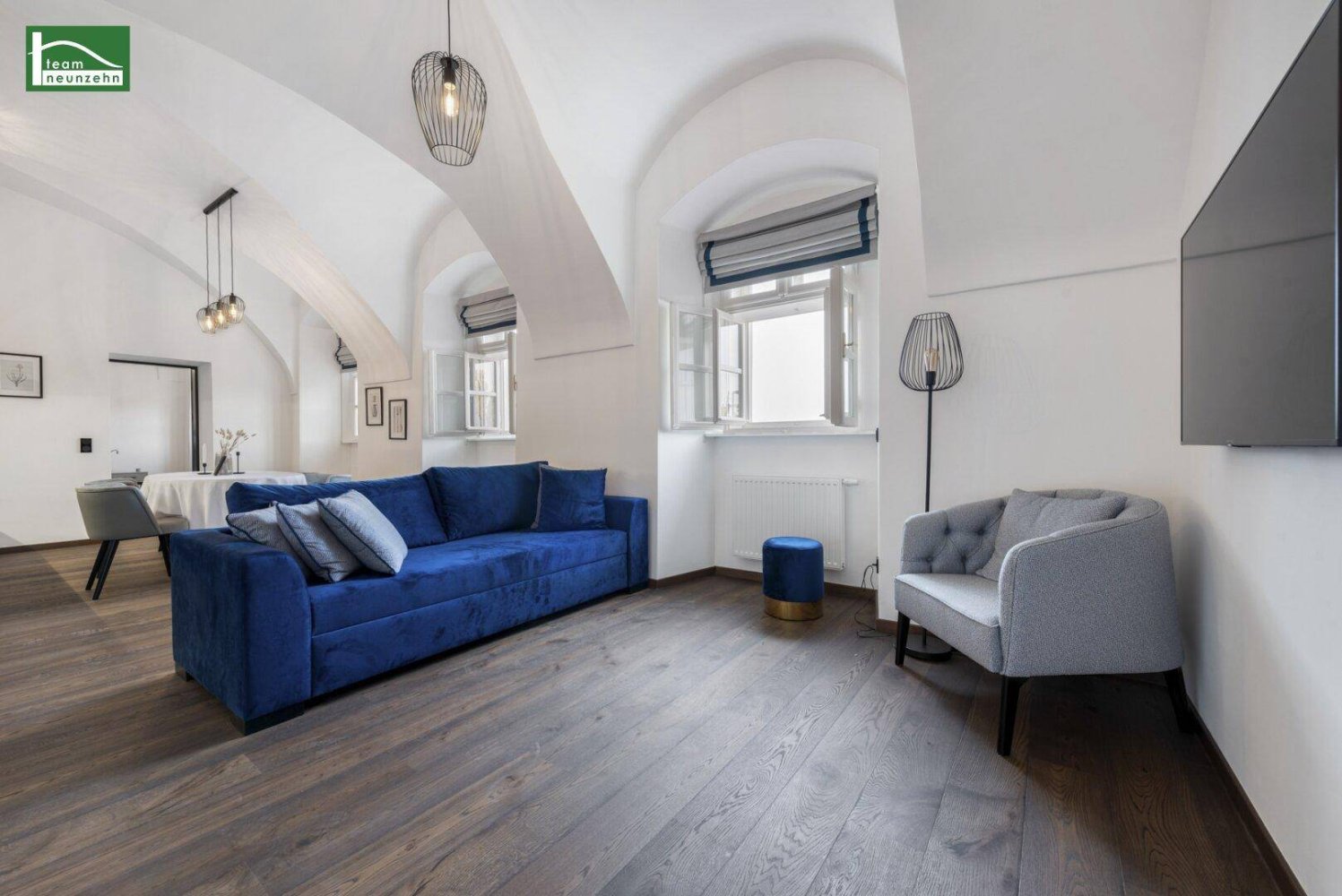 3غرفة شقة في Dobling, Austria رقم 182599