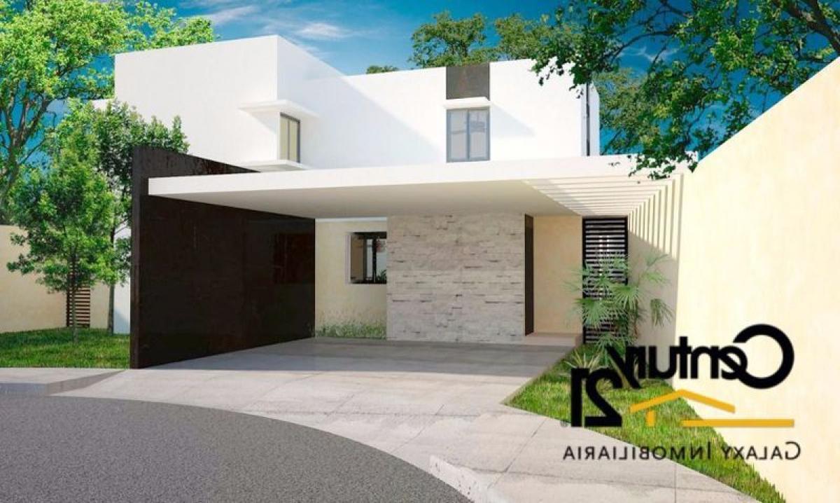 Casa T3 em Yucatan, Mexico N.º 166581