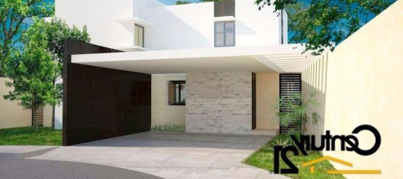 Casa T3 em Yucatan, Mexico N.º 166581 2