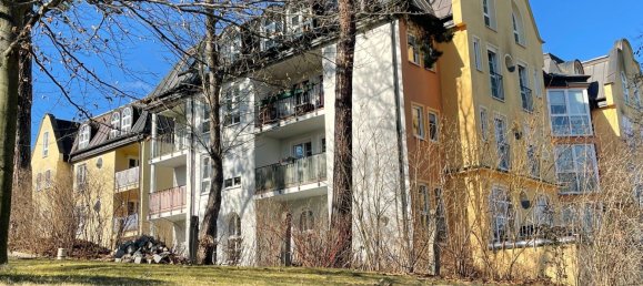 Квартира с 1 спальней в Plauen, Германия № 112105 5