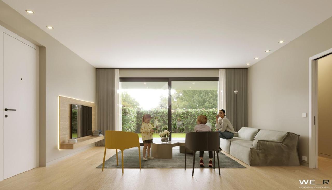 4-salle Appartement à Ponzano Veneto, Italy No. 147758