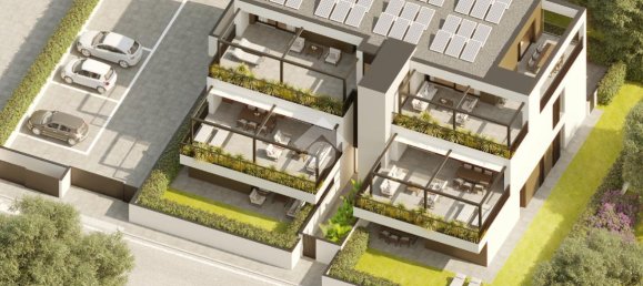 4-salle Appartement à Ponzano Veneto, Italy No. 147758 7