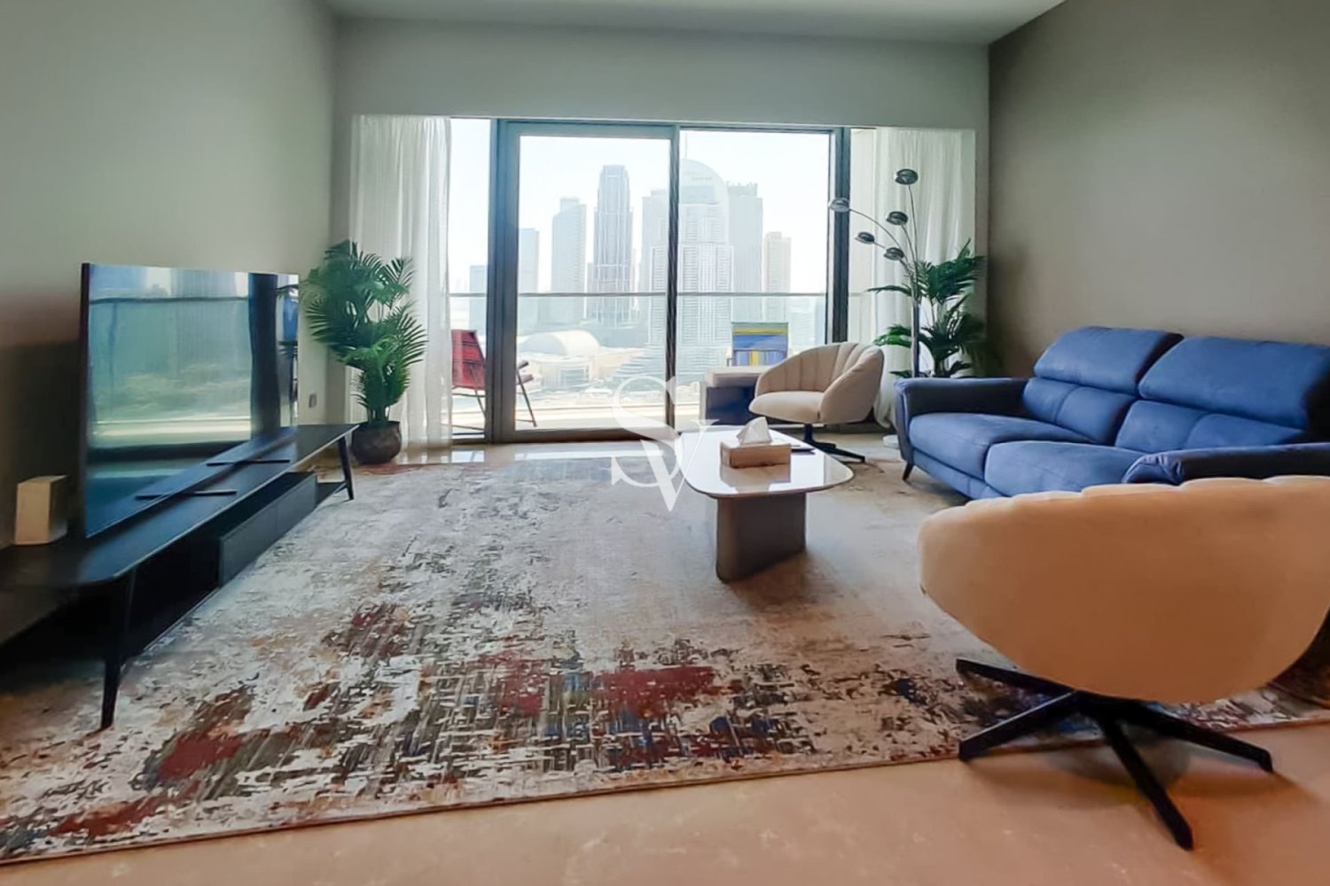 2 Schlafzimmer Wohnung in Downtown Dubai (Downtown Burj Dubai), UAE, Nr. 188536
