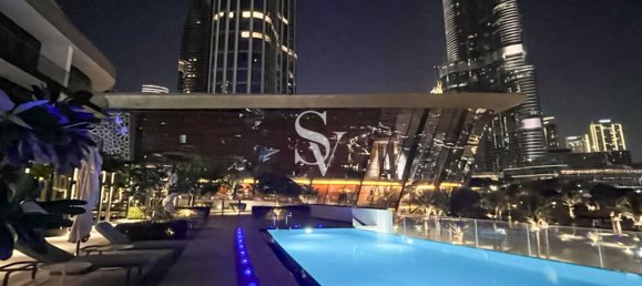 2 Schlafzimmer Wohnung in Downtown Dubai (Downtown Burj Dubai), UAE, Nr. 188536 10