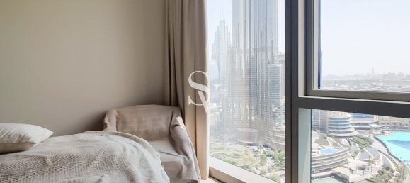 2 Schlafzimmer Wohnung in Downtown Dubai (Downtown Burj Dubai), UAE, Nr. 188536 3