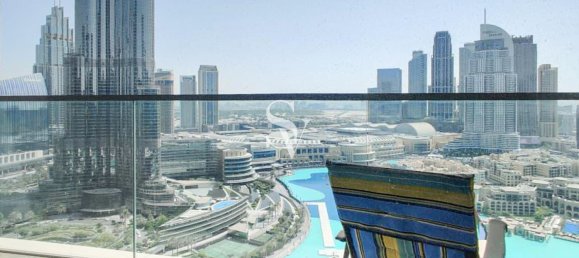 2 Schlafzimmer Wohnung in Downtown Dubai (Downtown Burj Dubai), UAE, Nr. 188536 11
