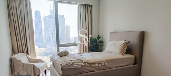 2 Schlafzimmer Wohnung in Downtown Dubai (Downtown Burj Dubai), UAE, Nr. 188536 6
