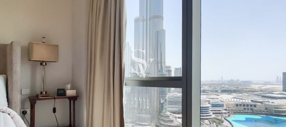 2 Schlafzimmer Wohnung in Downtown Dubai (Downtown Burj Dubai), UAE, Nr. 188536 13