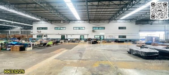  Warehouse in Krathum Baen, Thailand No. 75526 2
