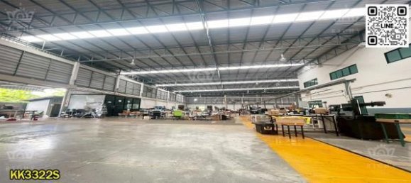  Warehouse in Krathum Baen, Thailand No. 75526 5