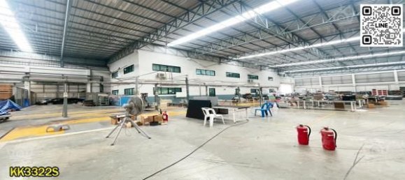  Warehouse in Krathum Baen, Thailand No. 75526 3