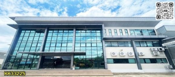  Warehouse in Krathum Baen, Thailand No. 75526 4