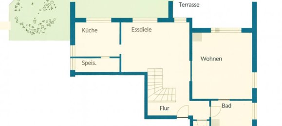 2 غرف نوم منزل ذو طابقين في Ulm, Germany رقم 268593 26