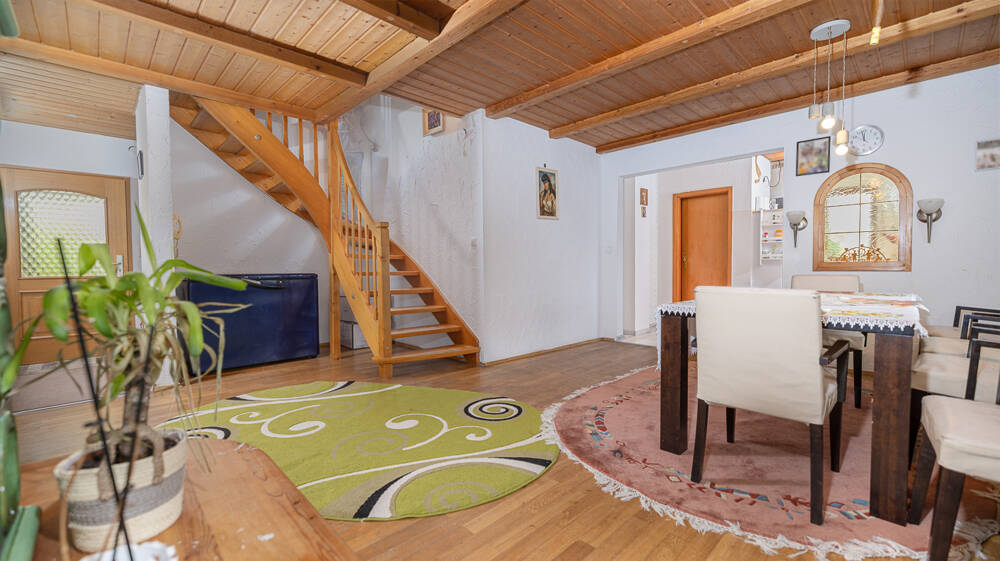 2 غرف نوم منزل ذو طابقين في Ulm, Germany رقم 268593