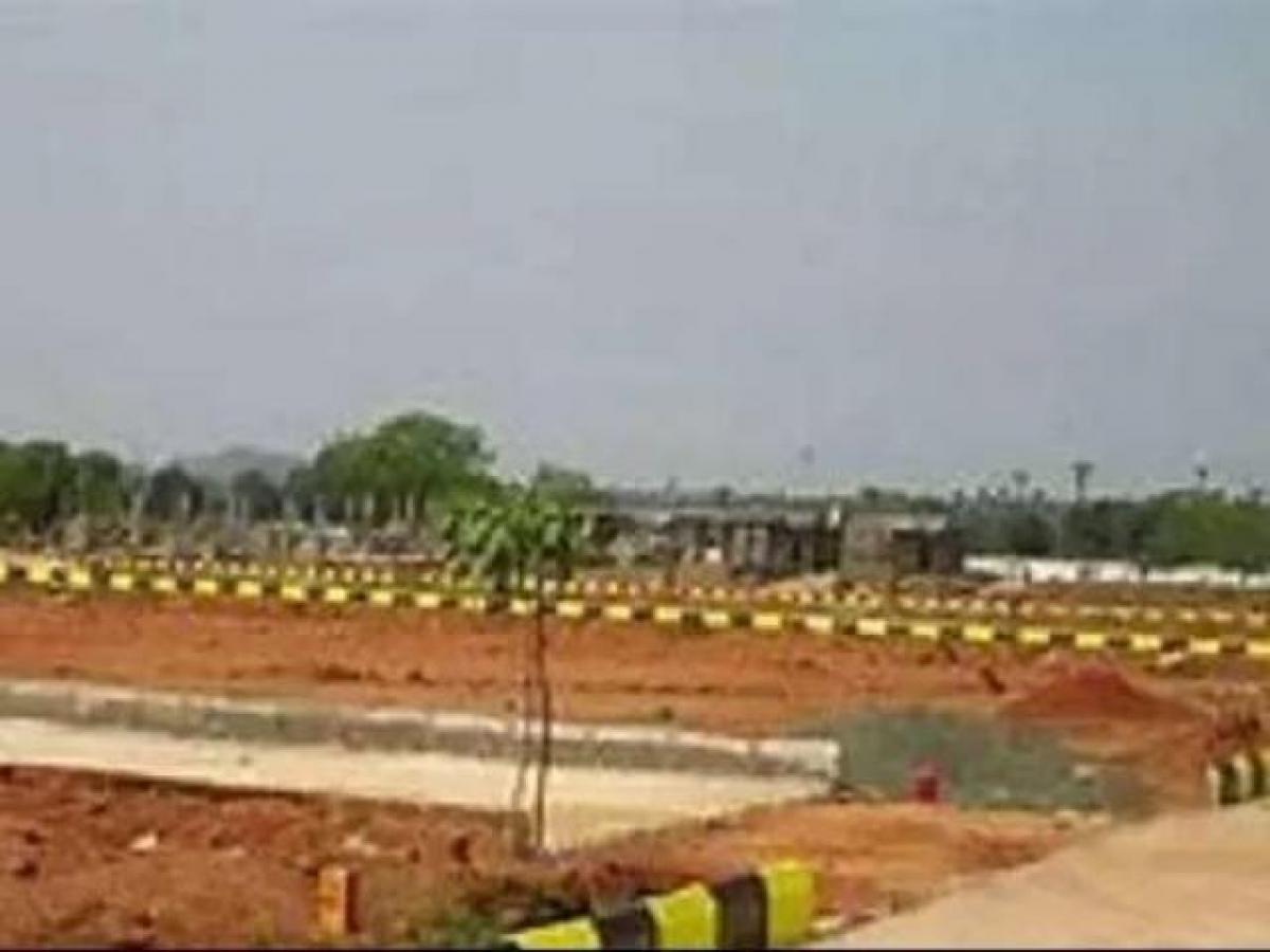 Terrain à Hyderabad, India No. 35016