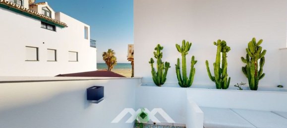 2 غرف نوم تاون هاوس في Caleta de Velez, Spain رقم 48999 27