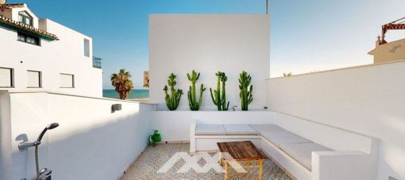 2 غرف نوم تاون هاوس في Caleta de Velez, Spain رقم 48999 2