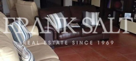 4 غرف نوم شقة في Saint Julian's, Malta رقم 8789 3