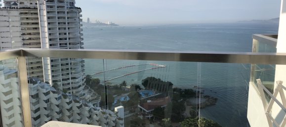 Studio in the Condo in The Palm Wongamat Beach Pattaya, Thailand No. 33406 6