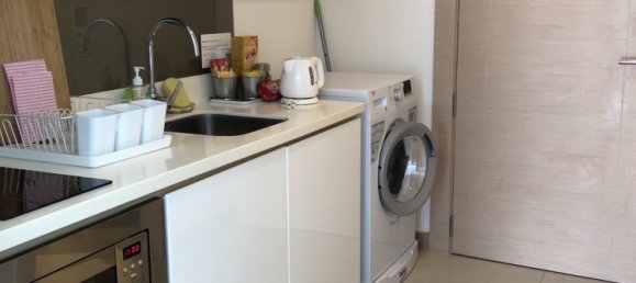 Studio in the Condo in The Palm Wongamat Beach Pattaya, Thailand No. 33406 11