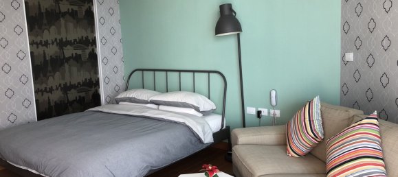 Studio in the Condo in The Palm Wongamat Beach Pattaya, Thailand No. 33406 9