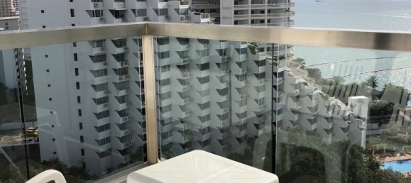 Studio in the Condo in The Palm Wongamat Beach Pattaya, Thailand No. 33406 13