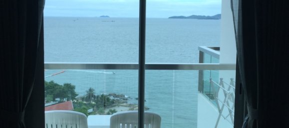 Studio in the Condo in The Palm Wongamat Beach Pattaya, Thailand No. 33406 10
