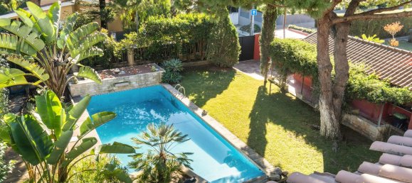 5 غرف نوم تاون هاوس في Cascais, Portugal رقم 134898 17