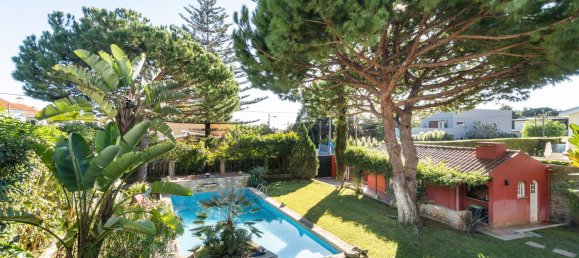 5 غرف نوم تاون هاوس في Cascais, Portugal رقم 134898 2