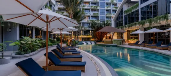 30 m² apartamento en venta en Phuket, Southern Thailand, Thailand № 77730 16