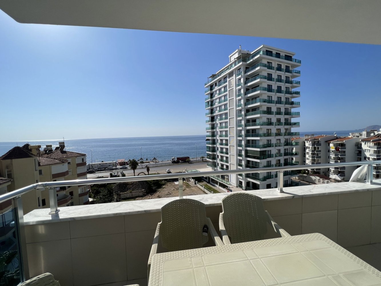 Wohnung 3+1 in Mahmutlar, Turkey, Nr. 50053