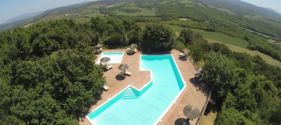 Дом с 50 комнатами в Гуардисталло, Италия № 217044 4