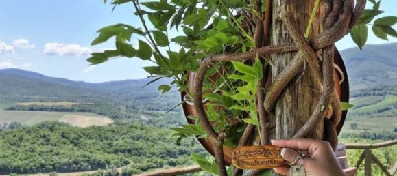 Дом с 50 комнатами в Гуардисталло, Италия № 217044 31