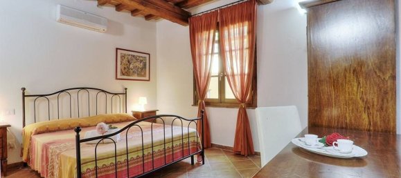 Дом с 50 комнатами в Гуардисталло, Италия № 217044 18