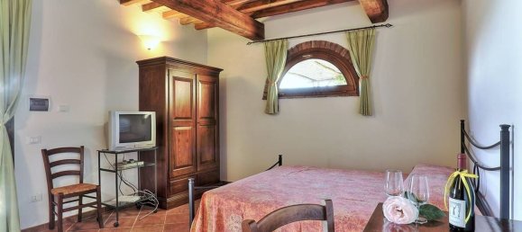 Дом с 50 комнатами в Гуардисталло, Италия № 217044 27