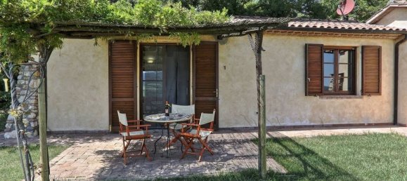 Дом с 50 комнатами в Гуардисталло, Италия № 217044 16